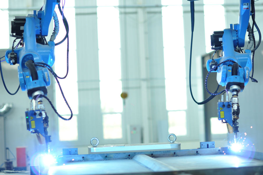 Shandong Haotong Intelligent Equipment Co., Ltd. manufacturer production line