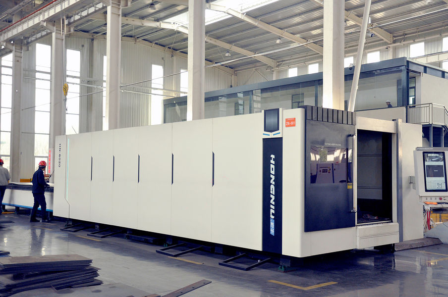 Shandong Haotong Intelligent Equipment Co., Ltd. manufacturer production line
