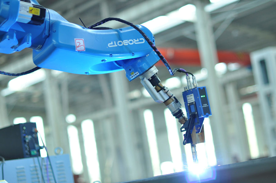 Shandong Haotong Intelligent Equipment Co., Ltd. manufacturer production line