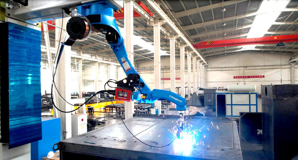 Shandong Haotong Intelligent Equipment Co., Ltd. manufacturer production line